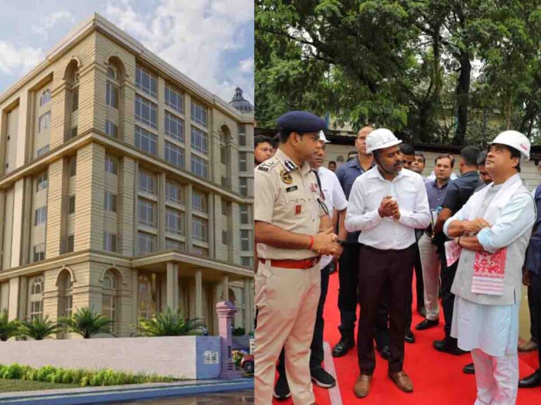 JURIP U HIMANTA BISWA SARMA IA KA JINGTEI KA SHLEM TREIKAM BA THYMMAI JONG KI PULIT KA SOR GUWAHATI HA KHANAPARA