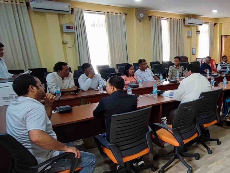 Preparations in Place for Lok Sabha Vote Count in Meghalaya