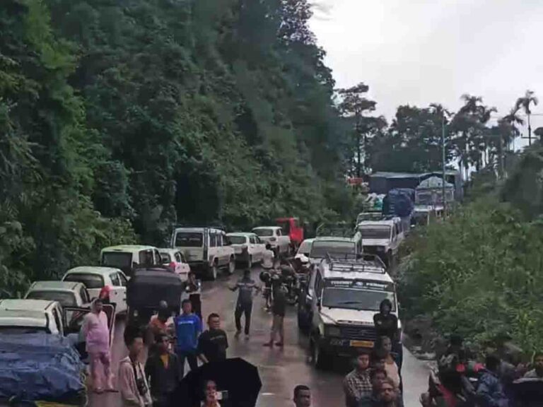 TWA BIANG KA SUROK NH-6 HA RATACHERRA, SAHKUT DA KI SPAH TYLLI KI KALI