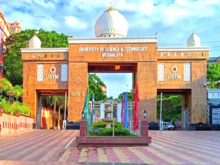KA JINGTUID JONG KA UM NA KA SKULBAH USTM SHA KA SUROK GUWAHATI-SHILLONG KADEI KABA RIT EH: USTM