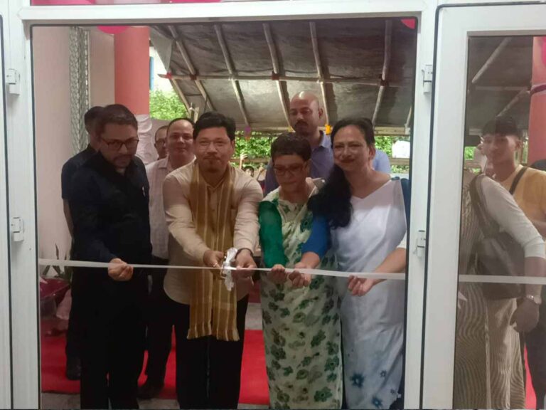 PLIE U CM IA KA OPHIS BA THYMMAI KA DMHO HA NONGPOH, YN PYNTREIKAM NOH IA KA TRAUMA CENTRE