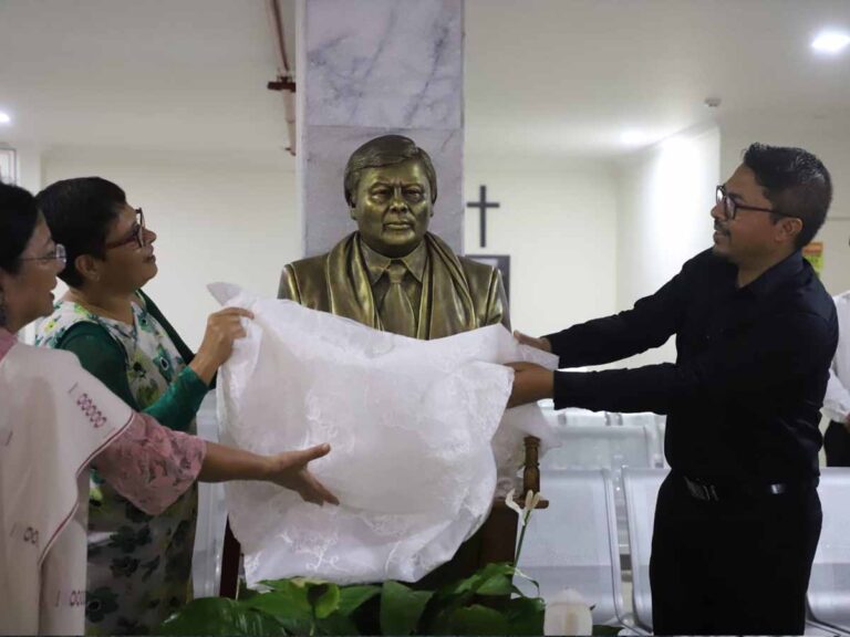 DAKA JINGPLIE PAIDBAH ÏAKI JINGTEI LA PYNKUT NOH ÏAKA JINGRAKHE 10 SNEM KA BETHANY HOSPITAL NONGPOH.