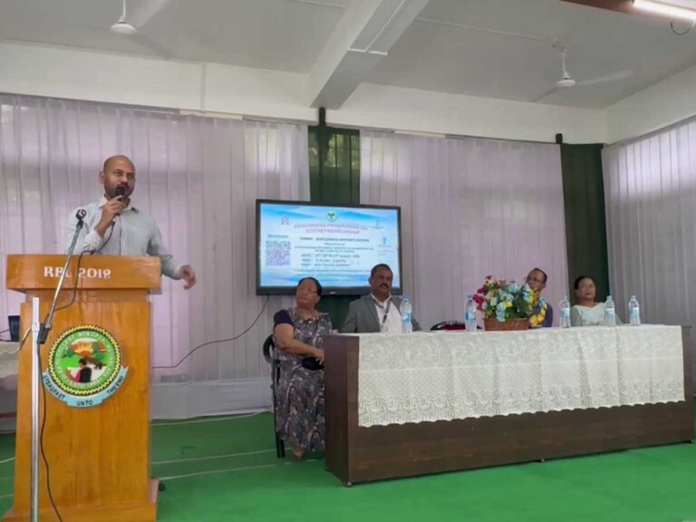 AI JINGHIKAI KA RI BHOI COLLEGE IA KI SAMLA PULE HALOR KI LAD SENGKAM SENGJAM KI KHUN SAMLA