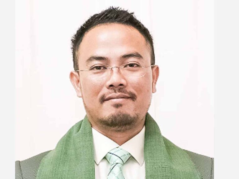 LAH BAN MIH BUJLI U CEM KUM U KYRTONG NPP HA KA ELEKSION MDC NA NONGTHYMMAI CONSTITUENCY