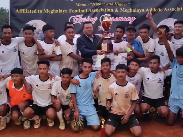 RAH KA MAWLYNGKHUNG SC BAD NARYMPEI FA ÏAKA NAM LAHDUH KA RI-BHOI LEAGUE KA RBDSA