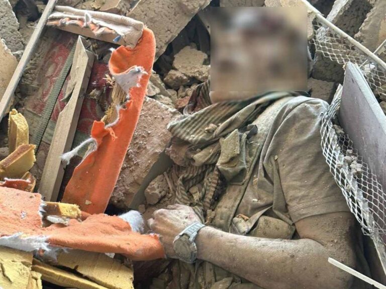 HATO LA IAP U YAHYA SINWAR, U NONGIALAM BA SHYRKHEI KI LEHNOH HAMAS? DANG PYNLONG JINGTOHKIT KI SHIPAI ISRAEL