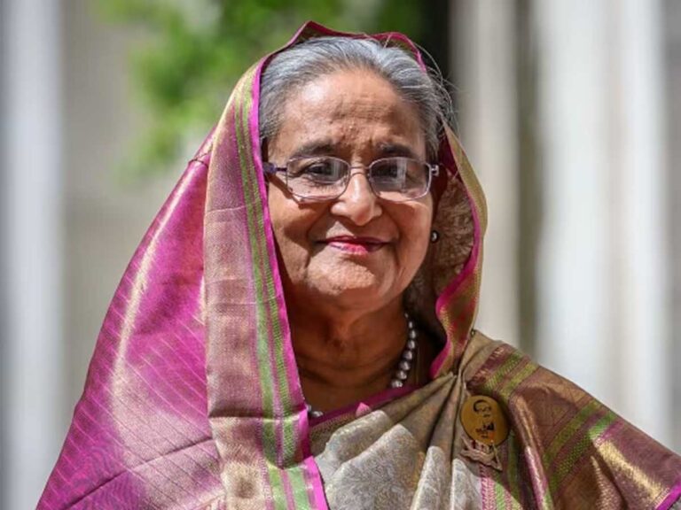 PYNMIH HUKUM KA IINGBISHAR JONG KA RI BANGLADESH BAN KEM ÏAKA MR BARIM KA SHEIKH HASINA