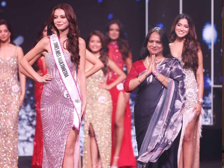 RAH KA SAMLA NIKITA PORWAL IA KA NAM FEMINA MISS INDIA 2024, HADUH KA THUP BA HYNNIEW POI KA SAMLA ANGELIA N MARWEIN