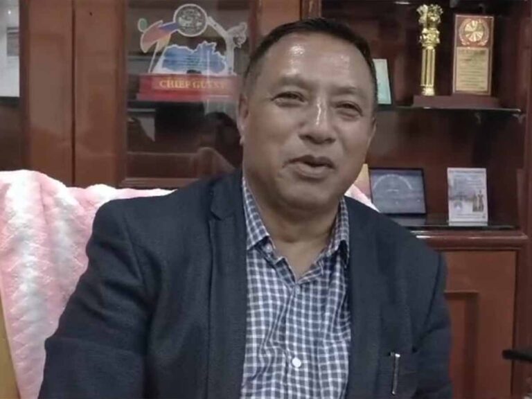 SHEN YN PYNBNA KYRTONG KA BJP NA BYNTA KA ILEKSION SHITENG SAMOI HA GAMBEGRE