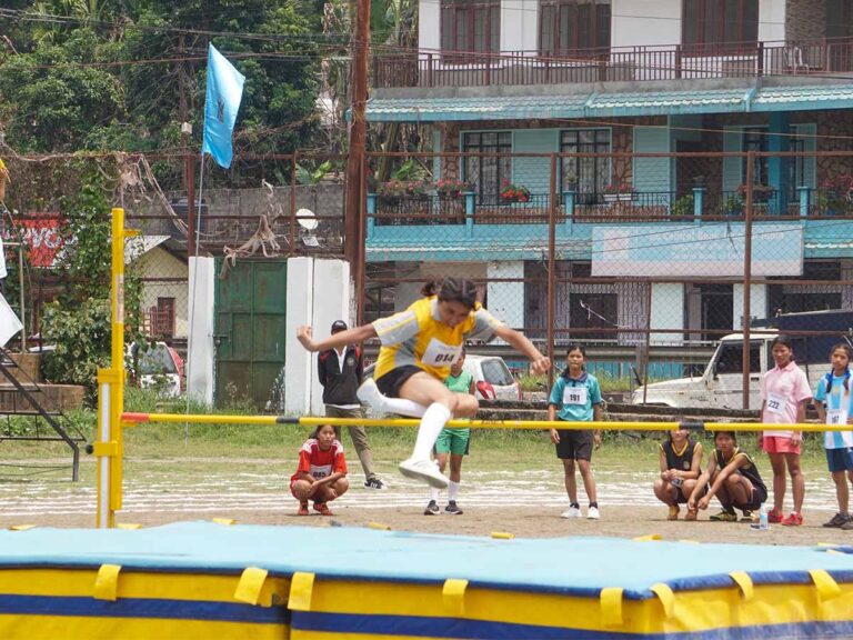 36 tylli ki skul wan shim bynta ha ka lympung ialehkai sport ba pynlong da ka ophis u DSO ka Ri Bhoi