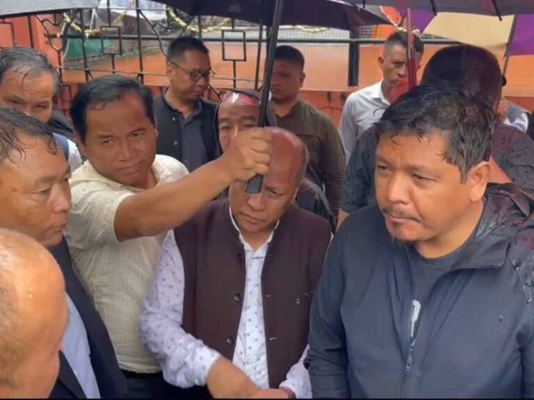 Shah slap u Myntri Rangbah haba leit jurip ia ka iewduh, 15 klur mang ban pynbha ia ka iewduh