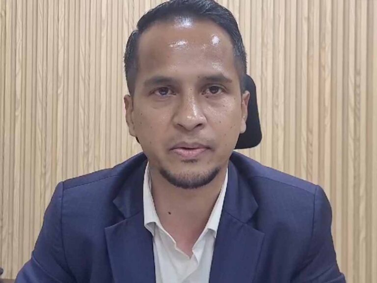Ka sokar jylla kan sa bishar bniah ia ka jingdawa ‘Summer Capital’ ha Jowai, ong u Bah Kyrmen Shylla