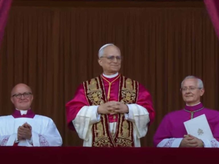 U Cardinal Robert Francis Provost kum u Pope ba thymmai, jied da ka kyrteng Pope Leo XIV