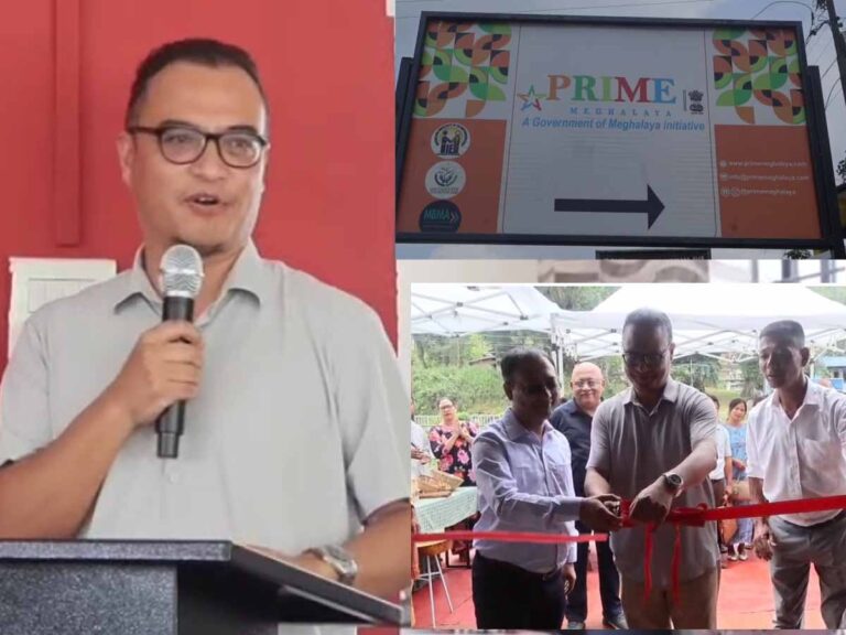 Ka Prime Startup Hub ha Nongpoh, ka kabu ksiar ïaki nongsengkam seng jam lajong