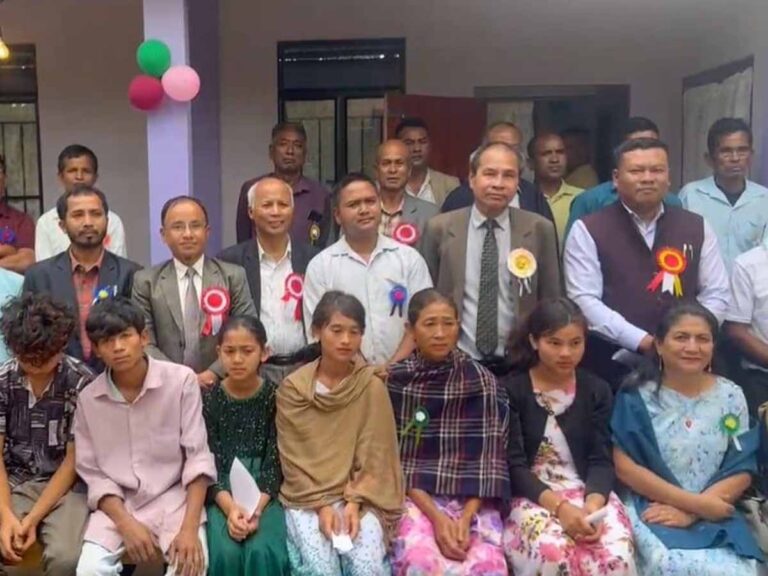 Da ki ummat ka jingkmen, aiti ka SELD Committee ia ka ïing sha ka Longïing baduk ha Syad, Ri Bhoi