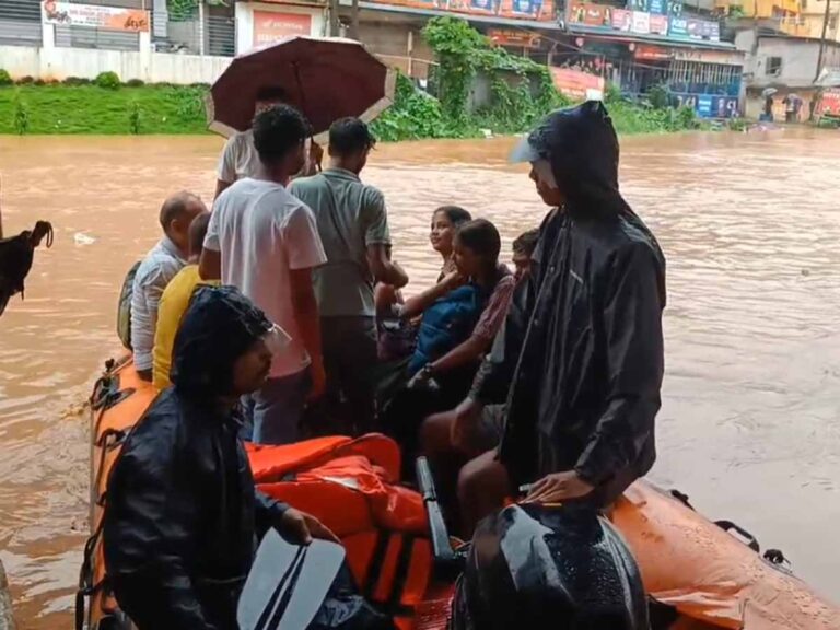 Ba Sahkut Ha Ka Jingshlei Um, Hap Leit Shaw Ka Kynhun SDRF Da Ka Lieng Ia Ki Khynnah Skul