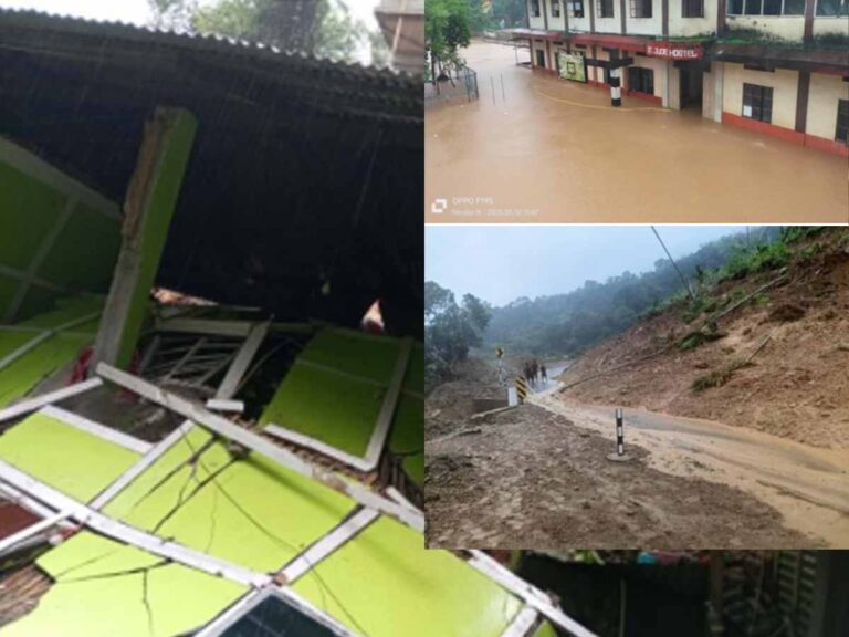 Ba Bteng Ka Jinghap Slap Ha Meghalaya: Ïap 2 Ngut, Julor Bun Ki Iing Ki Sem, Khyllem Dieng Bad Twa Khyndew