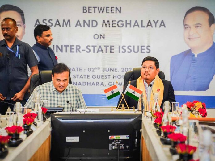 Conrad K.sangma
