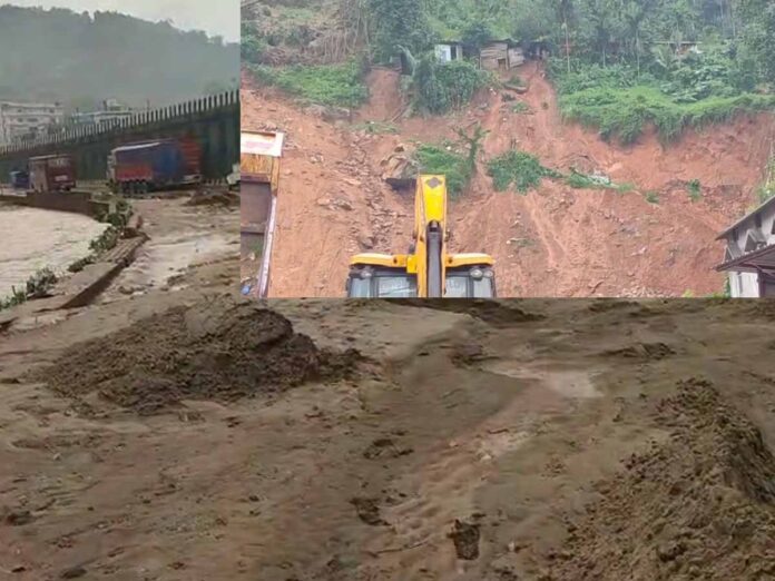 Earth Cutting