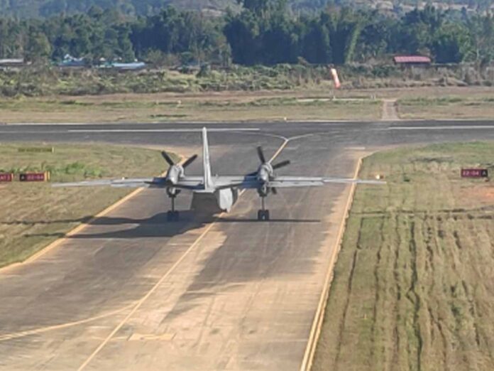 Shillong Airport