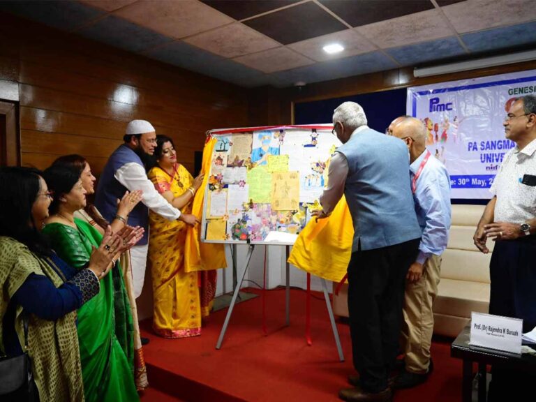 PIMC’s Founding Batch Leads First-Ever College Fest to Resounding Success