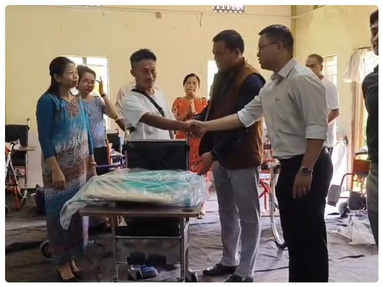 Da Ka Jingïarap Ka ALIMCO, La Sam Ïa Ki Tiar Sha Ki Duna Dkhot Met Bad Ki Riew Tymmen