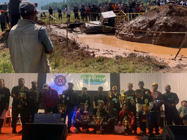 TUID DA KI HAJAR HAKA SNGI KUT KA 7TH AHOR 4X4 OFF ROAD CHALLENGE 2025 HA MAWLYNDEP