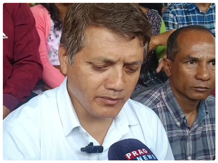 Ba kular shim khia u Myntri Rangbah, weng shwa ka FASTOM ia ka jingiakhih ha Madan Malki