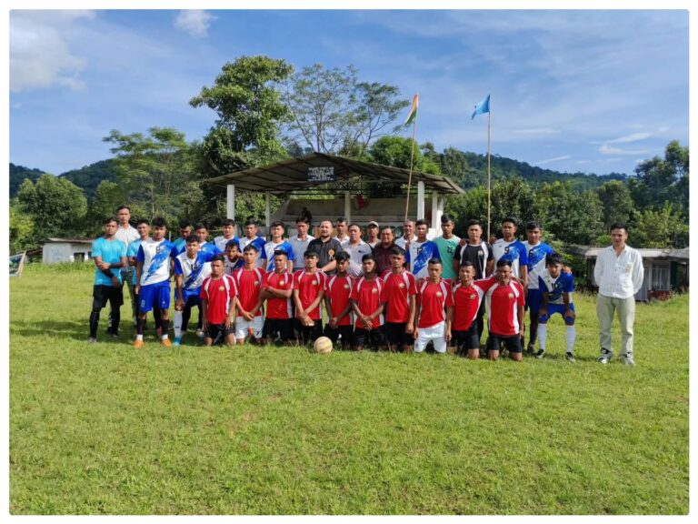 Rah ka Tyllilang FC ia ka namlahduh ha ka phutbol ka MS&CC ha Mawbri