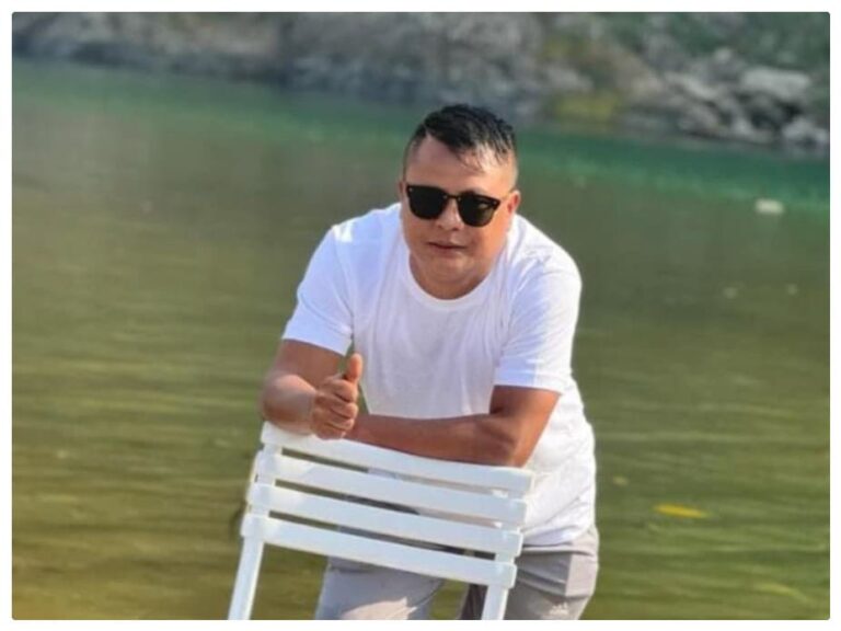 Khlad Noh U General Secretary Ka RBYF Sengkmie, U Bah Kynsaihunlang Nengnong