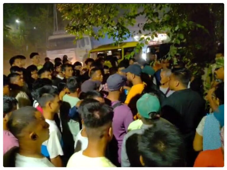Puk tur ki paidbah 15mer Byrnihat sha Thanat ba shah thap u Rangbah Shnong ha U Rangbah Garo.