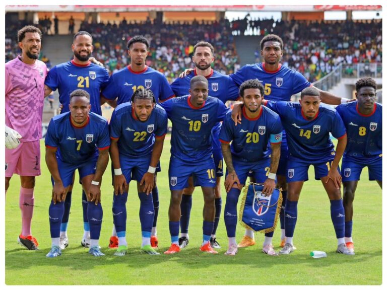 Rung FIFA World Cup 2026 ka Cape Verde, ka ri kaba don tang 5 lak tam ka jingbun briew