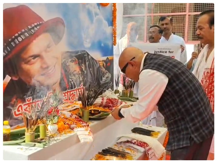 Nalor Ba Dawa Pynioh Ia Ka Hok, Leh Burom Ruh Ha Shillong Ia Ka Jingdap 1 Bnai Ka Jingkhlad U Zubeen Garg