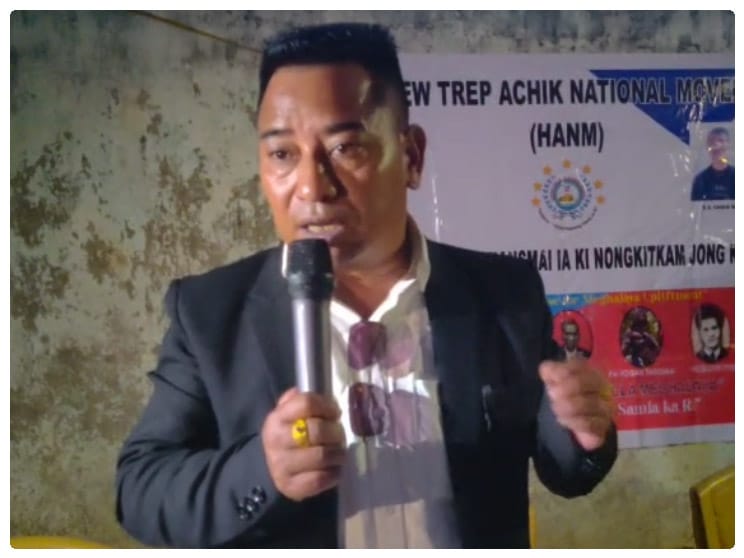 Pynskhem U Nongïalam Ba Rangbah Ka HANM Ïa Ki Nongïalam Ka Bhoirymbong Circle