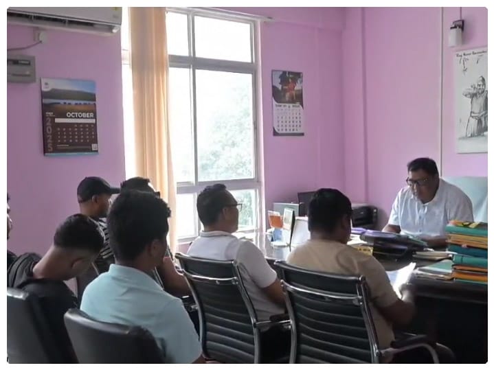 Da Ka Dorkhas Bad Ki Mat Jingdawa  Aiti Ka FKJGP Sha U ADC Halor Ka Thungkam  DSC Ha Ri Bhoi