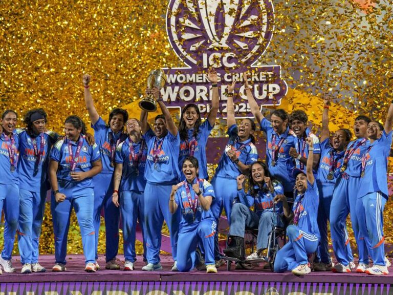 SHNA HISTORY KI THEI ÏALEHKAI KRIKET KA INDIA, RAH ÏAKA NAM LAHDUH KA ICC WOMEN’S ODI WORLD CUP
