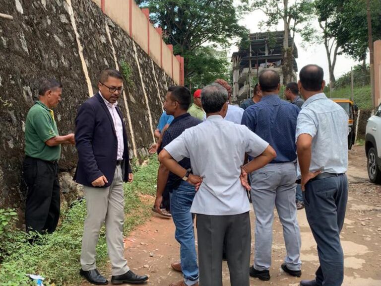 Shuwa Ka Jingïaseng Rangbah Shillong Archdiocese, Yn Pyndep Bun Ki Kam Pynroi Ha Nongpoh Parish