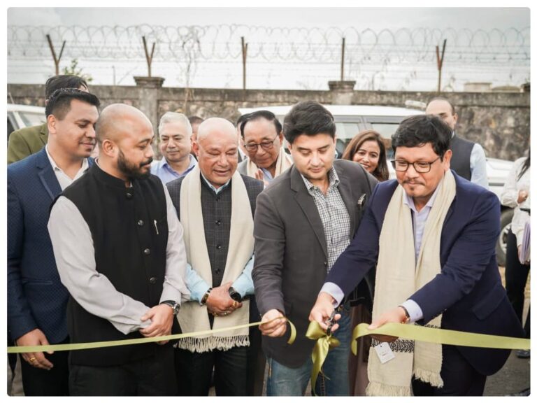 Plie U Myntri Ka Tnad DoNER Ïa Ka Integrated Development Of Sohra Tourism Circuit Ha Sohra