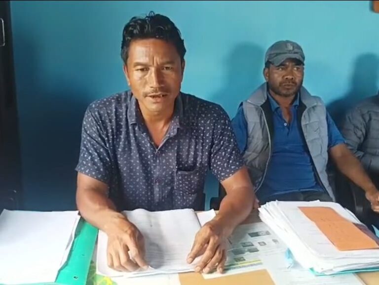 Da Ka Ejehar Ujor Ka Shnong Ia U Bar Jylla Ba Pyndonkam Bakla Ia Ka Kyrteng Shnong Khlem Jingbit