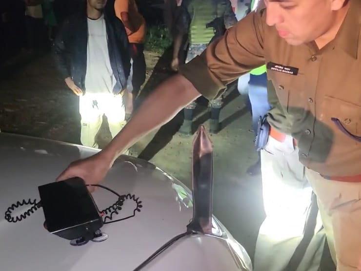 Law ki Pulit Ri Bhoi ia ka VIP Light u MP Dhubri Assam ngat ruh ba ka Kuna