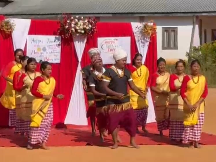 Rakhe Kyrpang Mangkathiang Makdoh Secondary School Ïa Ka Sngi Kyrpang Ki Khynnah