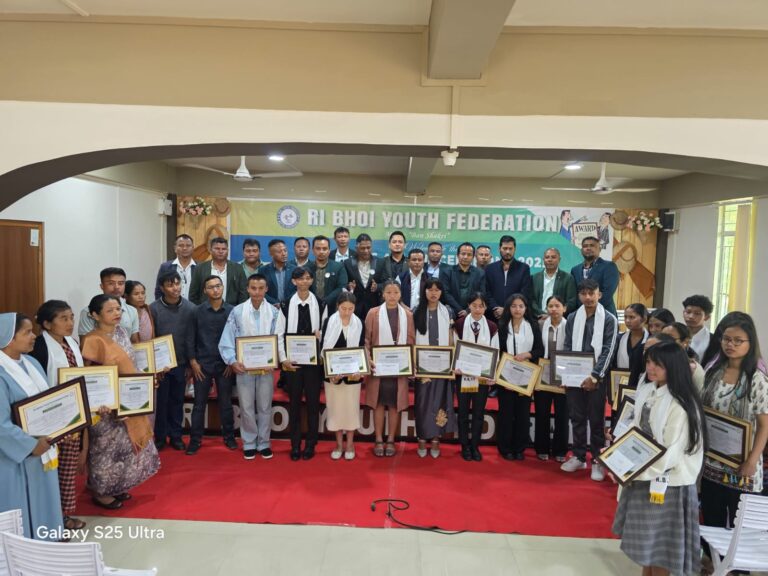 Da kaba pynkup burom Ai burom ka RBYF ia ki 28 ngut ki samla  ba pass bha ha ka SSLC bad HSSLC