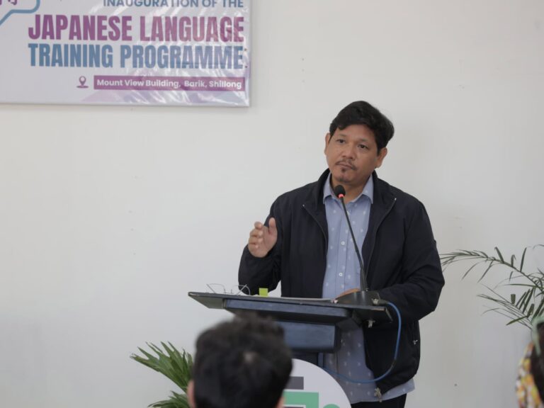 Plie U Myntri Rangbah Iaka Jaka Ai Jinghikai Ktien Japanese Ha Nongbah Shillong