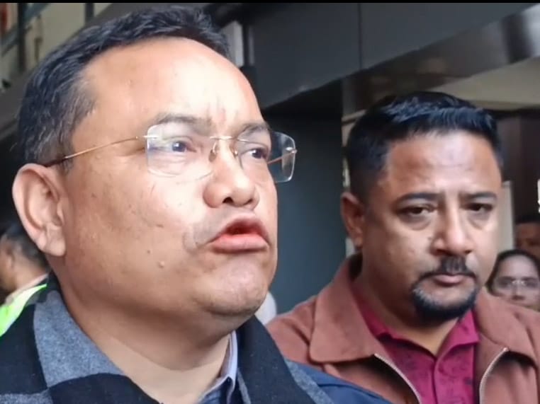 Rai ka sorkar ban sumar ia ki 2 ngut ki samla pule NEHU ba mynsaw ba shah syllad ha ka Kali