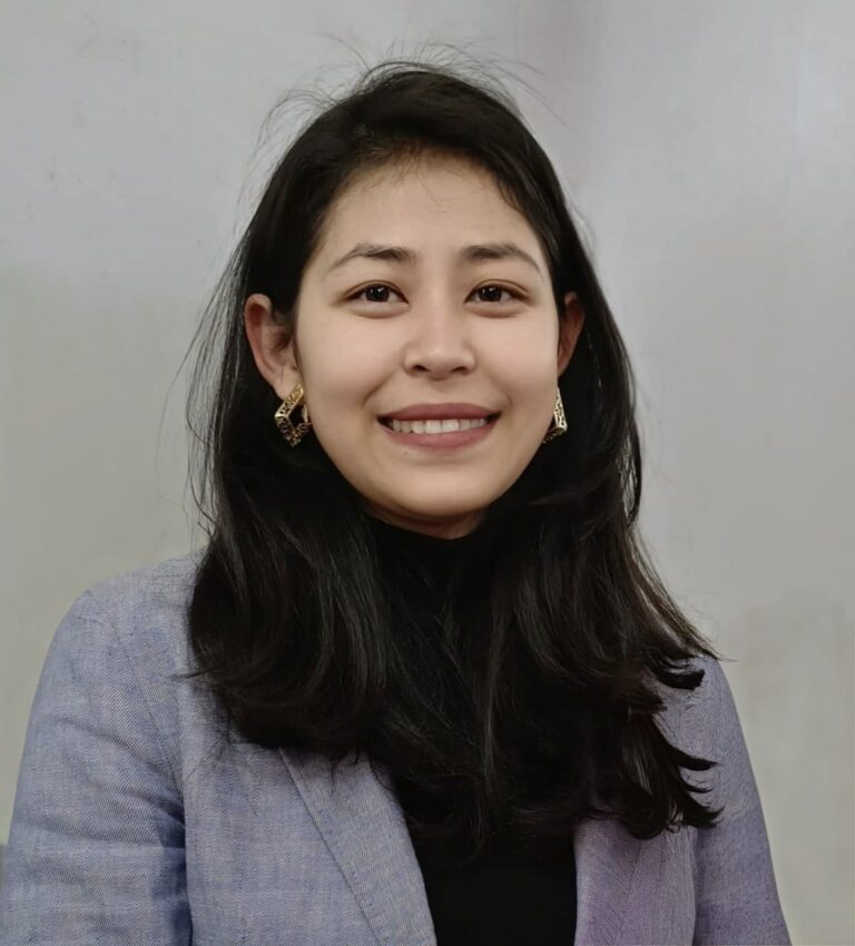 Mrs. Antonia R Lyngdoh Awarded Ph.D From NEHU University