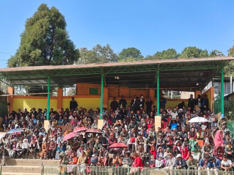 10 Sngi Ai Por Ki Nongtrei Muster Roll Ia Ka Sorkar Ban Pynurlong Ia Ki Jingdawa