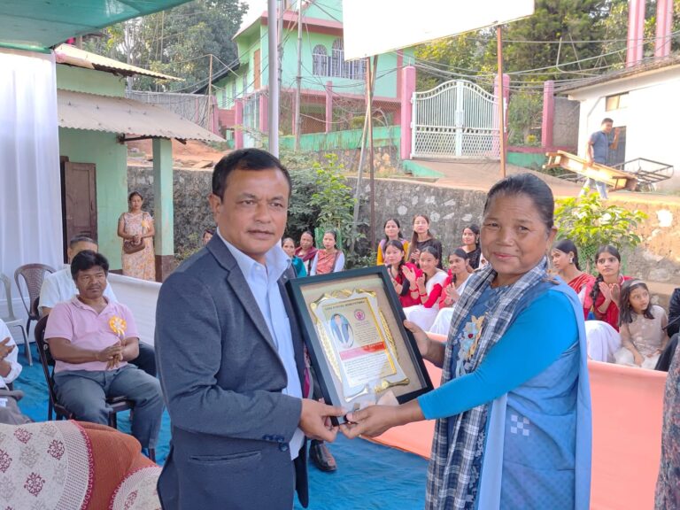 Shimkhia ka Seng Kynthei Nongthymmai 14-15mer ban pynshai halor ka jingma u Drok bad Social Media