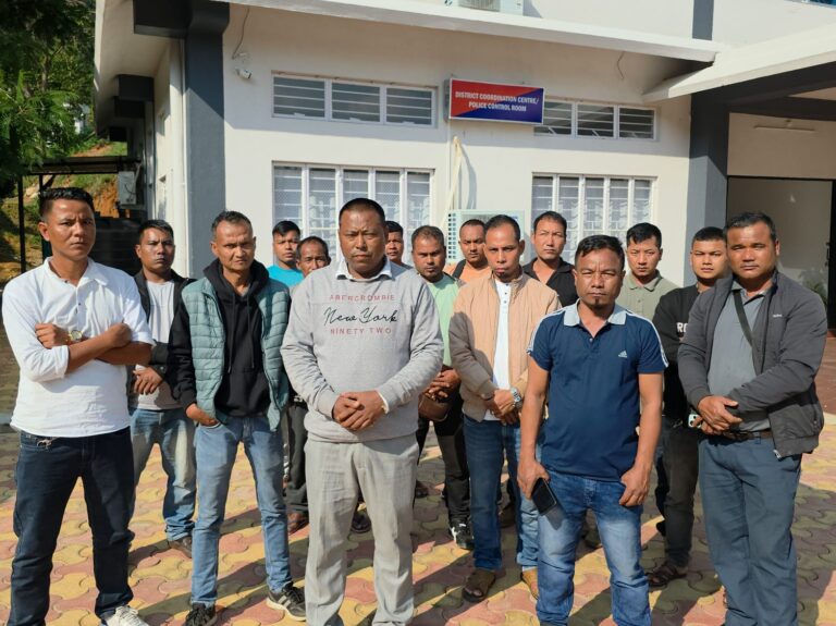 Mih ka Association ban pynshai halor ka jingkynnoh shim pisa ki Pulit na ki Kali Masi