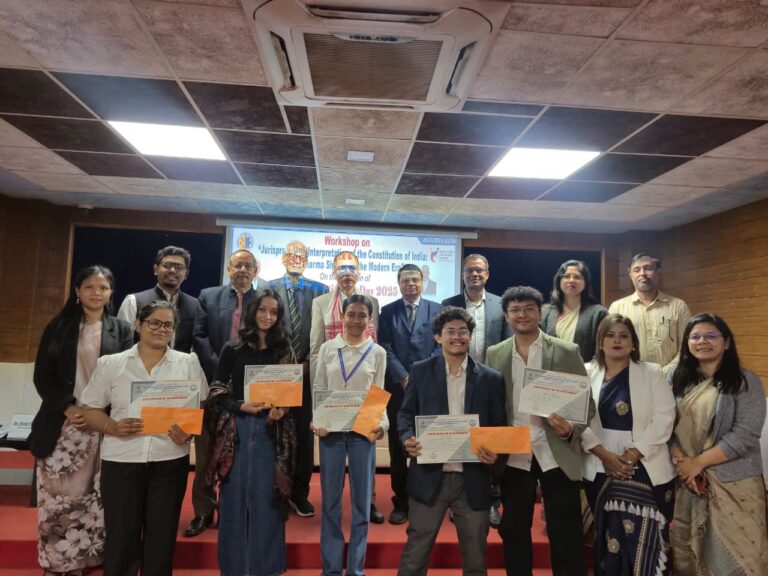 USTM Celebrates 76th Constitution Day with High-Impact Academic Events