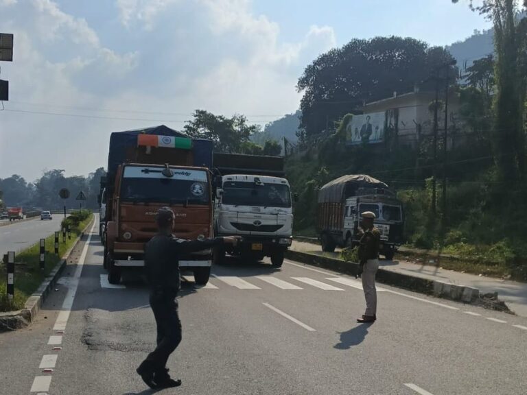 Dain kuna ki Pulit haduh T. 45 hajar na ki Kali ba pynkheiñ kyndon aiñ ha Nongpoh
